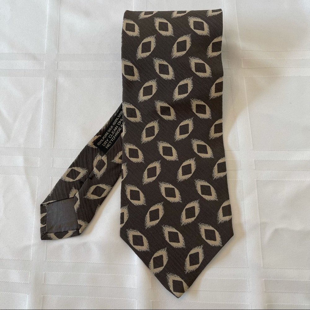Giorgio Armani men’s tie
